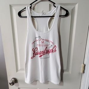 Leinenkugels womans large tank